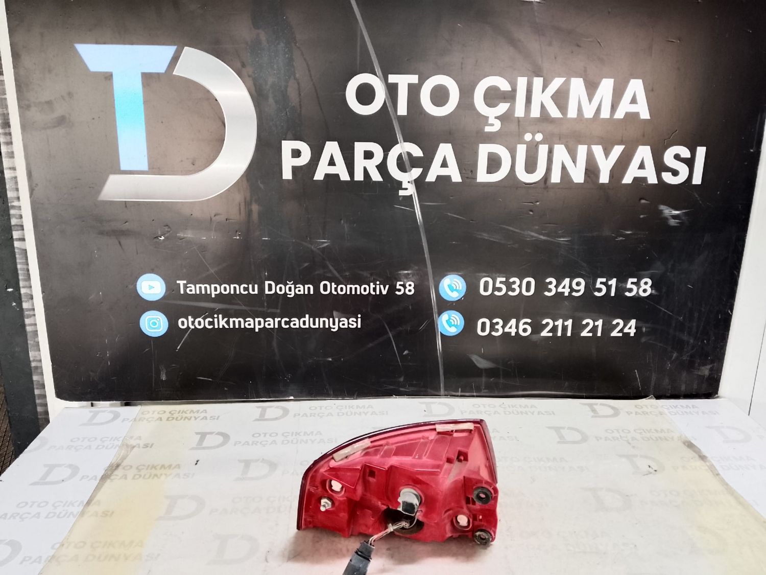 AUDI A6 SA� DI� STOP 11-15